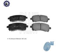 BRAKE PAD SET DISC BRAKE ADS74221 FOR SUBARU OUTBACK/LEGACY FORESTER LIBERTY