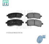 Blue Print Front Brake Pad Set ADS74221 Fits Subaru Impreza GT - Set of 4