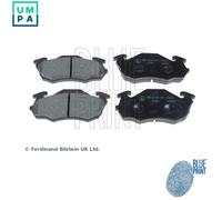 BLUE PRINT ADS74223 Brake pad set