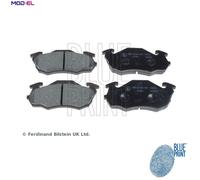 BLUE PRINT ADS74223 Brake pad set