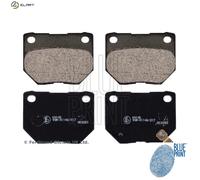 Blue Print Brake Pad Set – Subaru Impreza 2.5 Rear (05–08) EJ255 – 26696FA000