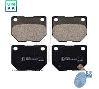 BRAKE PAD SET DISC BRAKE ADS74227 FOR SUBARU EJ22 2.2L EJ255 2.5L 5EJ20 2.0L
