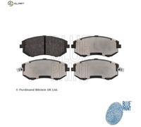 Blue Print Brake Pads Set Subaru Legacy 2.0 Front (03-15) 26296AE160 New