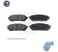 BLUE PRINT ADS74231 Brake pad set