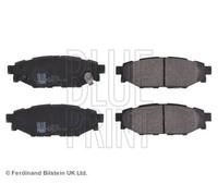 BRAKE PAD SET, DISC BRAKE ADS74233