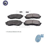 BRAKE PAD SET DISC BRAKE ADS74234 FOR SUBARU EL1544EL15 1.5L EJ1611EJ16 1.6L