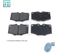 BLUE PRINT ADT34208 Brake pad set
