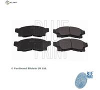 BLUE PRINT ADT342100 Brake pad set