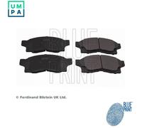BLUE PRINT ADT342100 Brake pad set