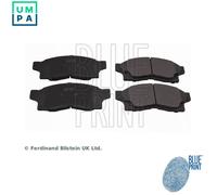 BLUE PRINT ADT342100 Brake pad set