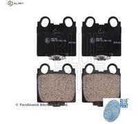 Blue Print Brake Pad Set ADT342108