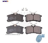 Blue Print Rear Brake Pads ADT342115 Fits Toyota Corolla VVTi - Set of 4