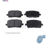 Blue Print Brake Pad Set Front ADT342116 - Fits Toyota Noah/Voxy 1AZ-FSE (01-07) - New