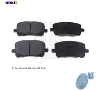 Blue Print Brake Pad Set Front ADT342116 - Fits Toyota Noah/Voxy 1AZ-FSE (01-07) - New