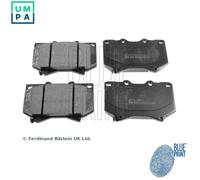BLUE PRINT ADT342117 Brake pad set