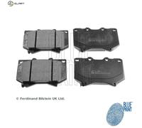 BLUE PRINT ADT342117 Brake pad set