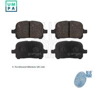 BLUE PRINT ADT342118 Brake pad set