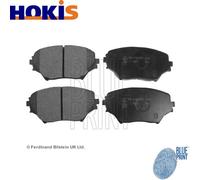 BRAKE PAD SET DISC BRAKE ADT342120 FOR TOYOTA RAV/II 1CD-FTV 2.0L 1AZ-FE 2.0L