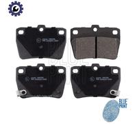 BRAKE PAD SET DISC BRAKE ADT342122 FOR TOYOTA RAV/II/SUV/Mk//Cabrio 1.8L 4cyl