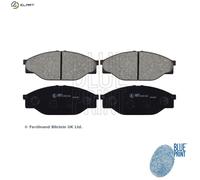 New Brake Pad Set, disc brake for TOYOTA:DYNA IV Bus,HIACE IV Bus,HIACE IV MPV