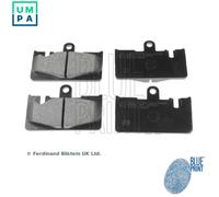 BRAKE PAD SET DISC BRAKE ADT342125 FOR LEXUS TOYOTA 3UZ-FE 4.3L 8cyl LS 4.3L