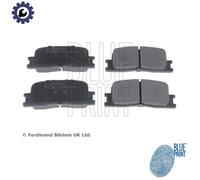 BLUE PRINT ADT342129 Brake pad set