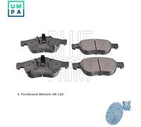 BLUE PRINT ADT342132 Brake pad set