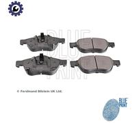 BLUE PRINT ADT342132 Brake pad set