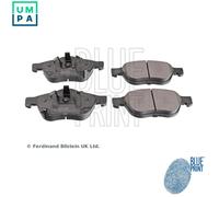 BLUE PRINT ADT342132 Brake pad set