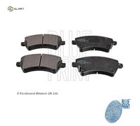 BRAKE PAD SET DISC BRAKE ADT342133 FOR TOYOTA COROLLA/ALTIS/ALLEX/FIELDER 1.8L