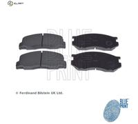 BLUE PRINT ADT34214 Brake pad set