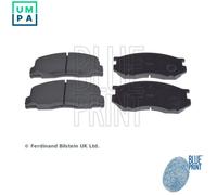 BLUE PRINT ADT34214 Brake pad set