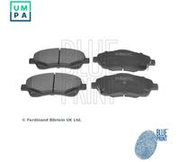 Brake Pads Set Front ADT342141 Blue Print 04465YZZEB 0446505130 0446505131 23768