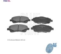 ADT342141 Brake Pad Set, pack of four