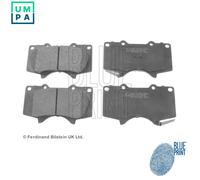 BLUE PRINT ADT342142 Brake pad set