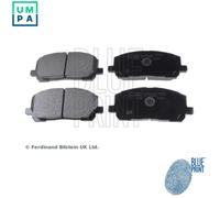 BLUE PRINT ADT342143 Brake pad set