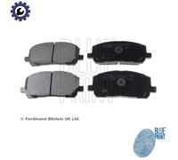 BRAKE PAD SET DISC BRAKE ADT342143 FOR LEXUS 1MZ-FE 3.0L 6cyl RX SUV
