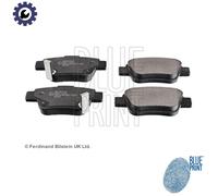 ADT342147 Brake Pad Set, pack of four