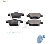 Blue Print Brake Pad Set ADT342147 Pack of 4