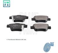 Blue Print Brake Pad Set ADT342147 Pack of 4