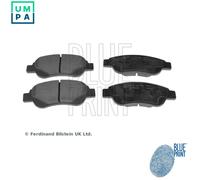 BLUE PRINT ADT342155 Brake pad set