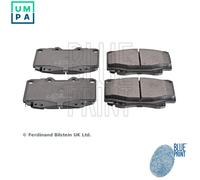 BLUE PRINT ADT342160 Brake pad set