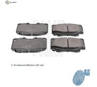 BLUE PRINT ADT342160 Brake pad set