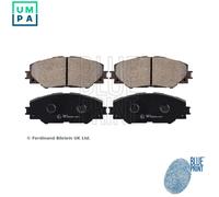 Brake Pads Set Front ADT342162 Blue Print 04465YZZDY 0446502230 0446542140 New