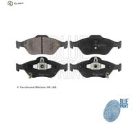 BLUE PRINT ADT342165 Brake pad set