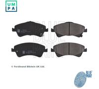 BRAKE PAD SET DISC BRAKE ADT342174 FOR TOYOTA COROLLA/iM/QUEST/ALTIS VERSO 2.0L