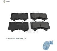 BLUE PRINT ADT342175 Brake pad set