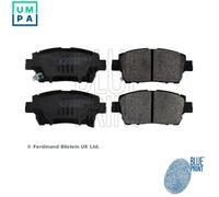 BLUE PRINT ADT342177 Brake pad set