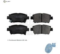 BLUE PRINT ADT342177 Brake pad set