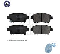 BLUE PRINT ADT342177 Brake pad set